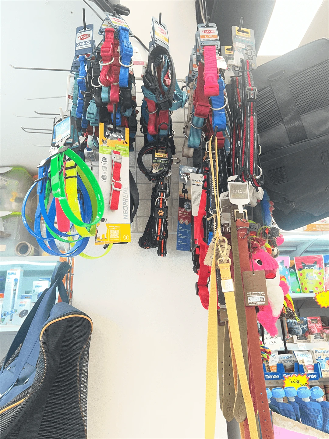 Accessori per animali